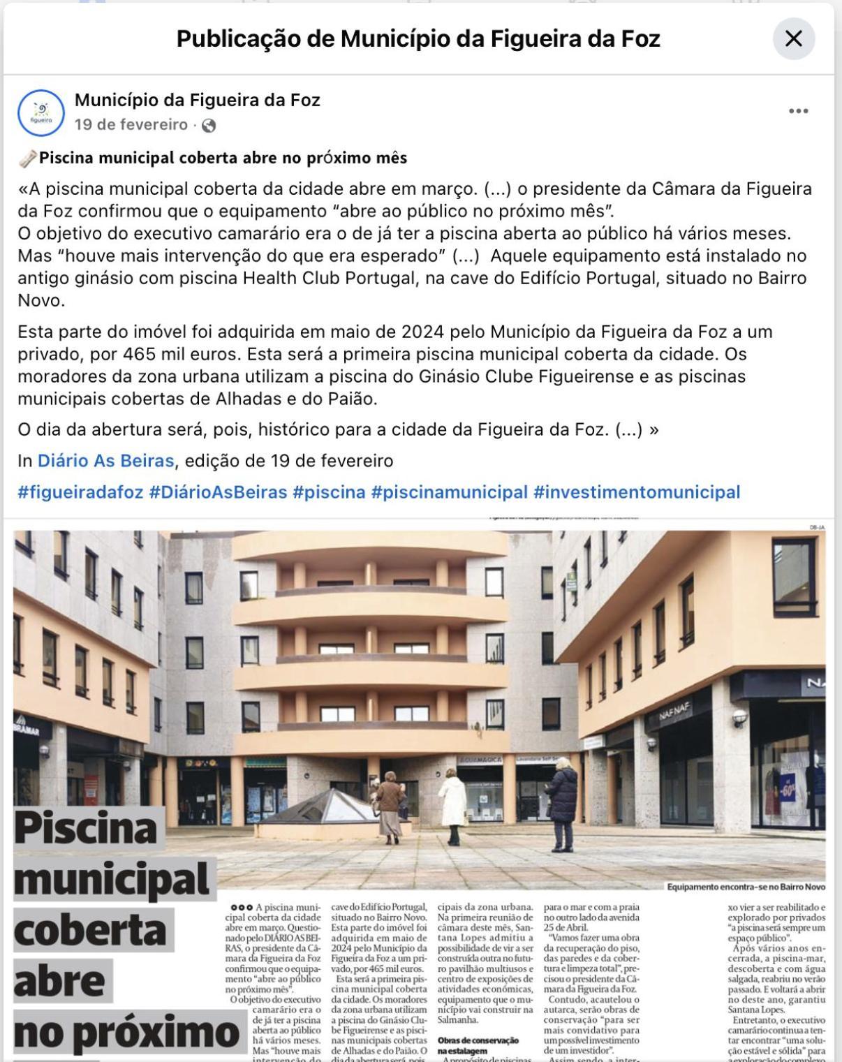 Apartamento Mimi Figueira da Foz Exterior photo